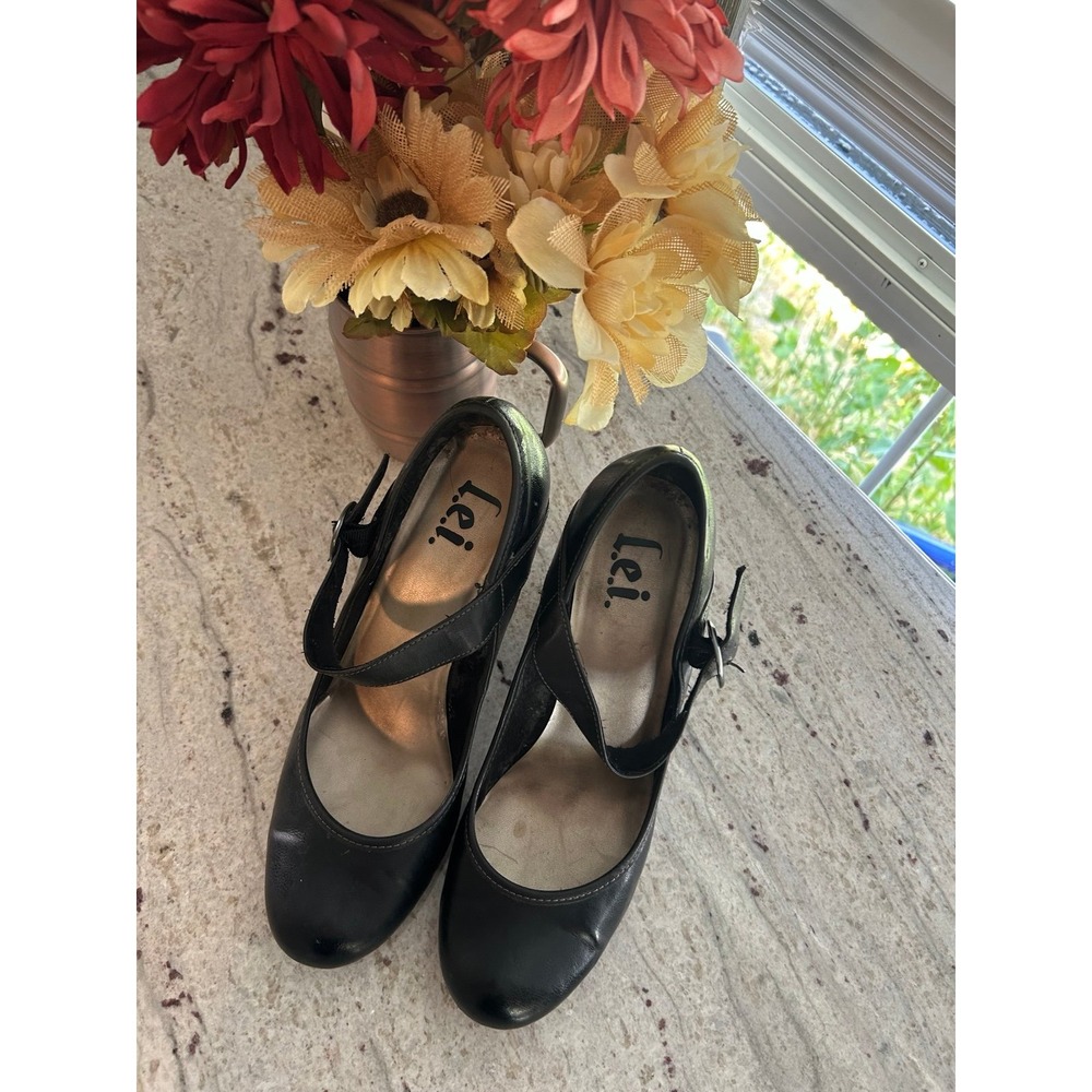 Y2K lei Heels - Picture 2 of 9